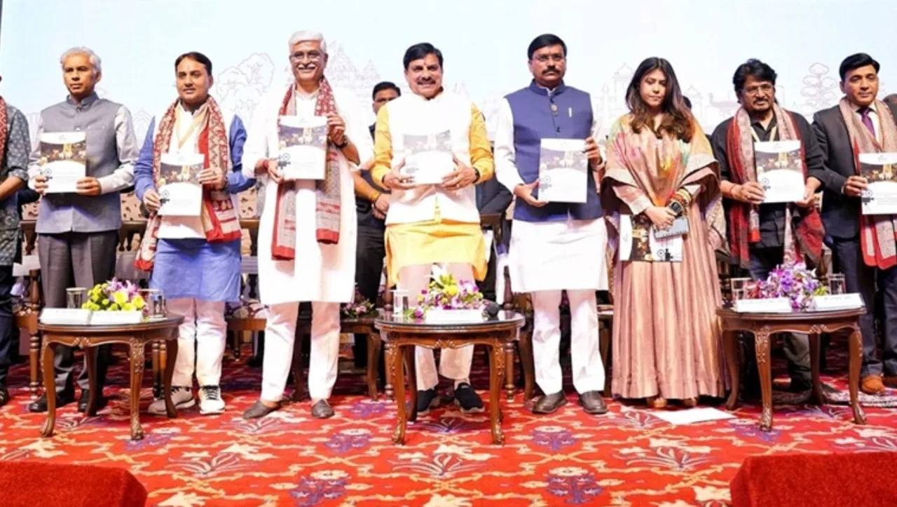 Madhya Pradesh Travel Mart