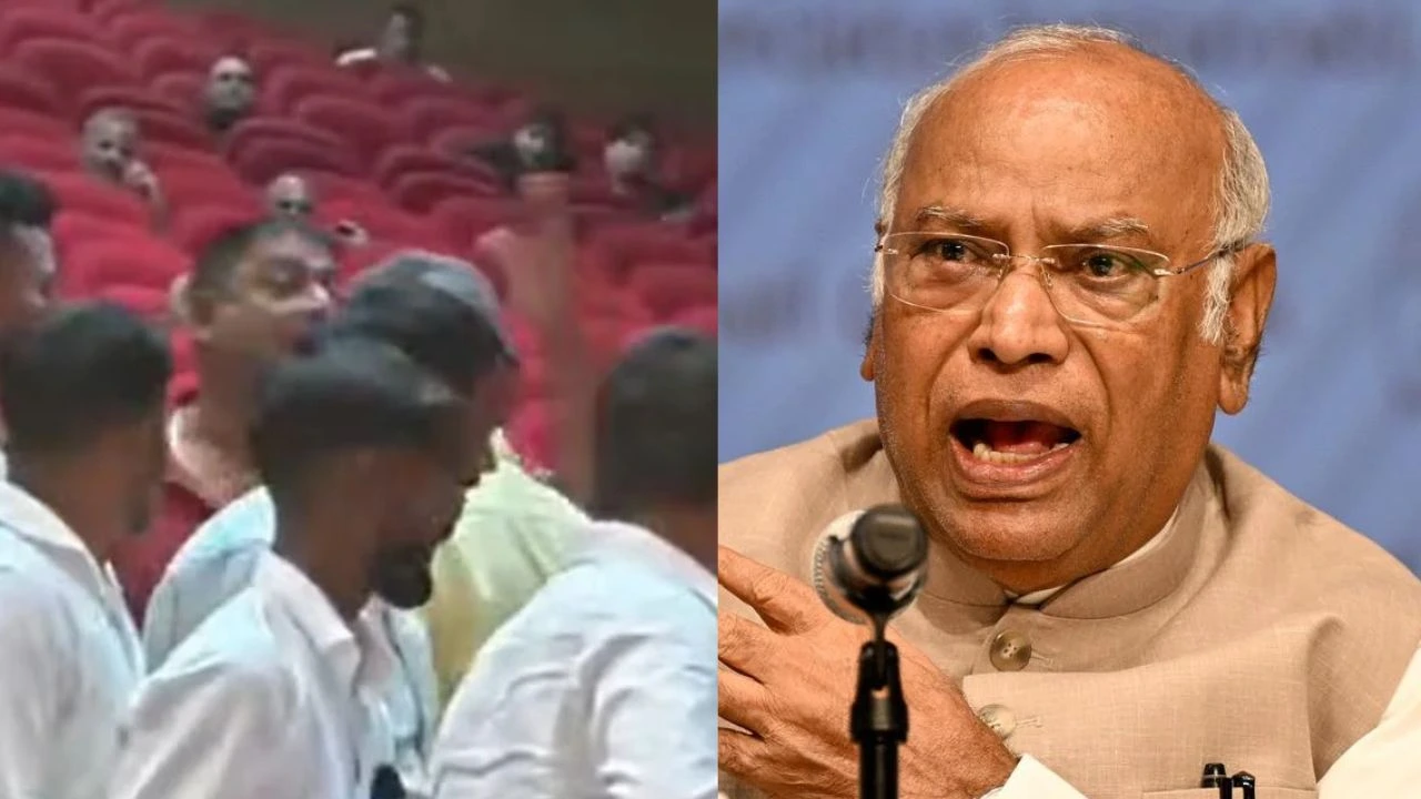 Mallikarjun Kharge (2)