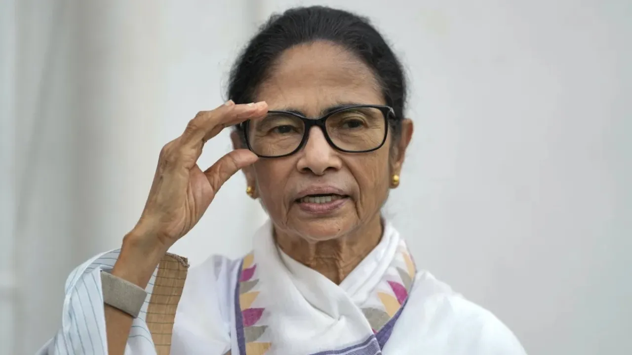 Mamata Banerjee