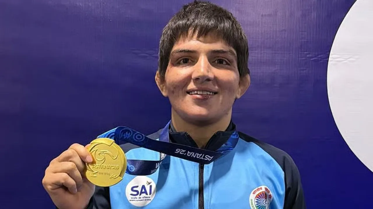 Manisha Bhanwala