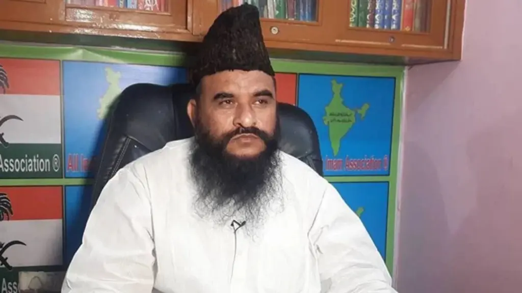 Maulana Sajid Rashidi