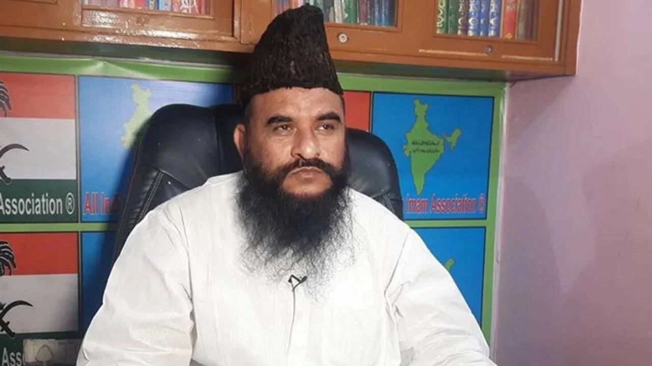 Maulana Sajid Rashidi