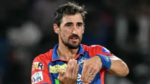 Mitchell Starc