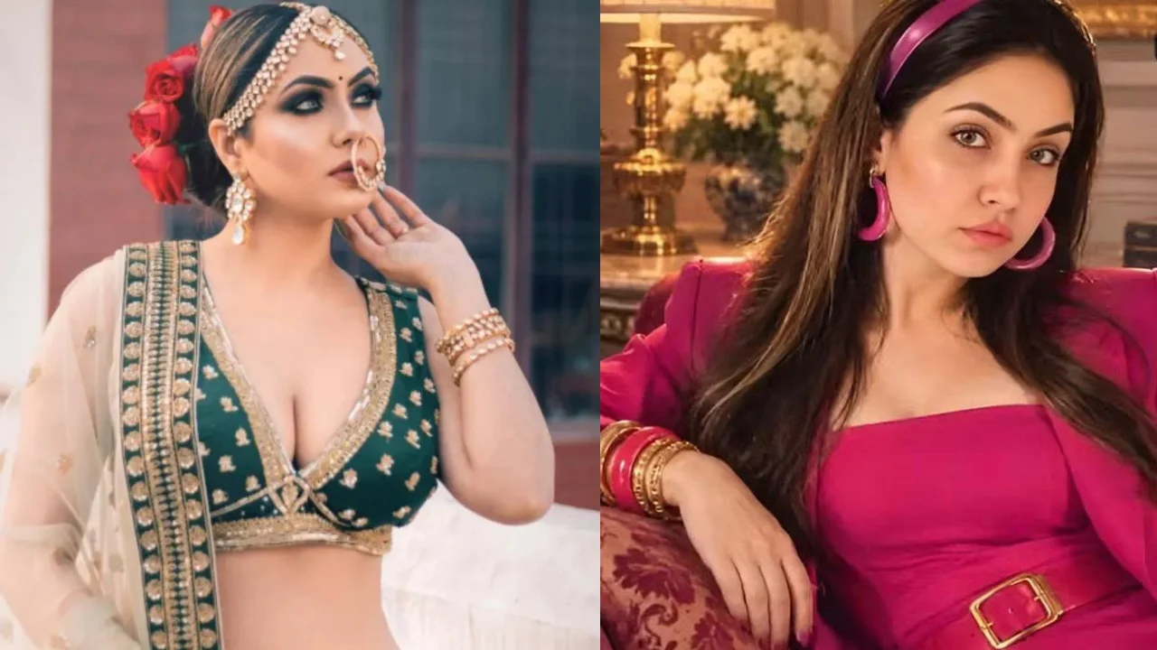 Model Shraddha Dubey Lucknow Case