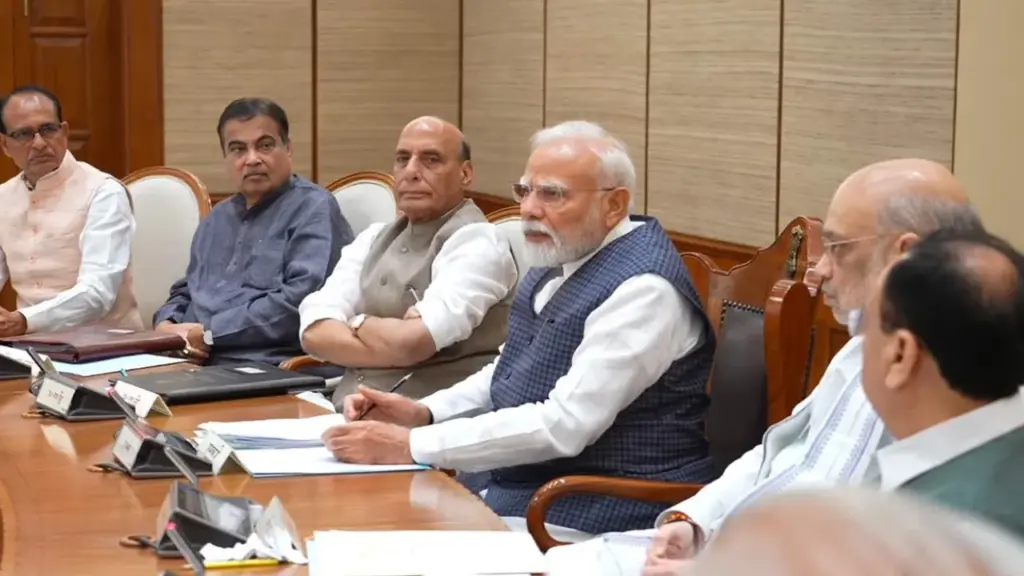 Modi Cabinet