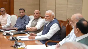 Modi Cabinet