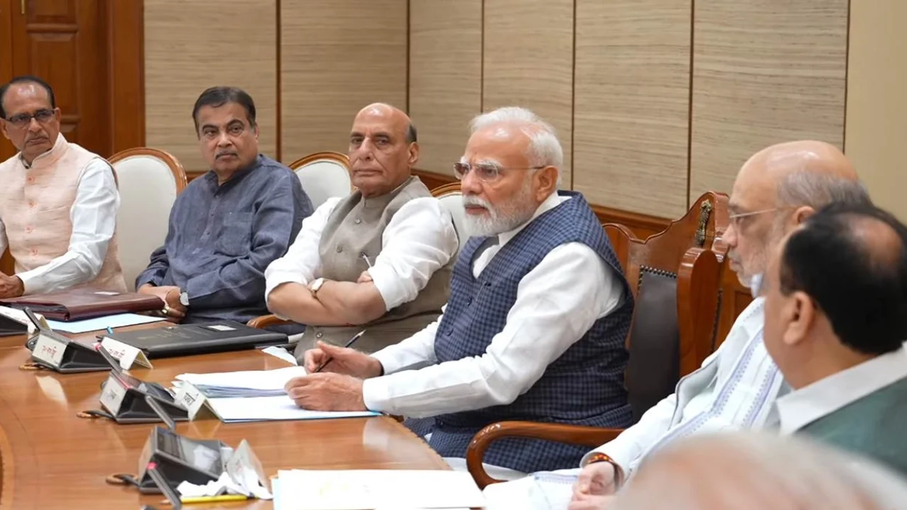 Modi Cabinet