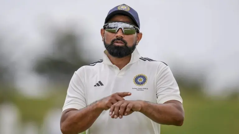 टीम इंडिया में मौका नहीं मिलने पर छलका मोहम्मद शमी का दर्द, बोले-मैं अच्छा गेंदबाज नहीं…