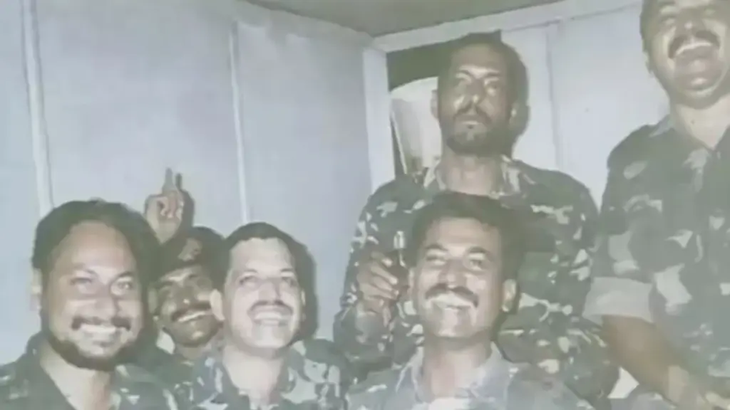 Nana Patekar Kargil War