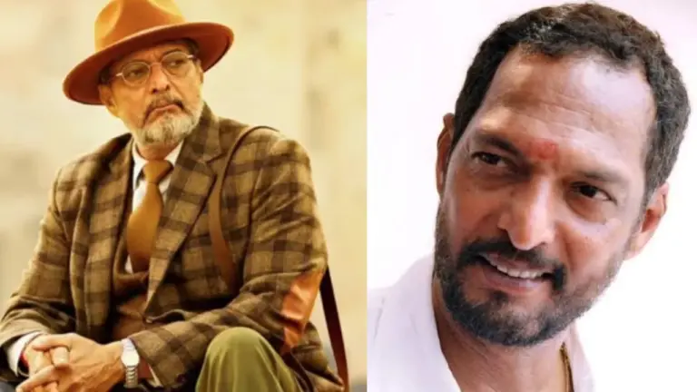 मरने से पहले नाना पाटेकर ने अपने दोस्त को क्या मैसेज किया था? भागा-भागा पहुंचा था अपार्टमेंट