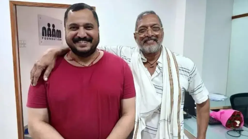 Nana Patekar son