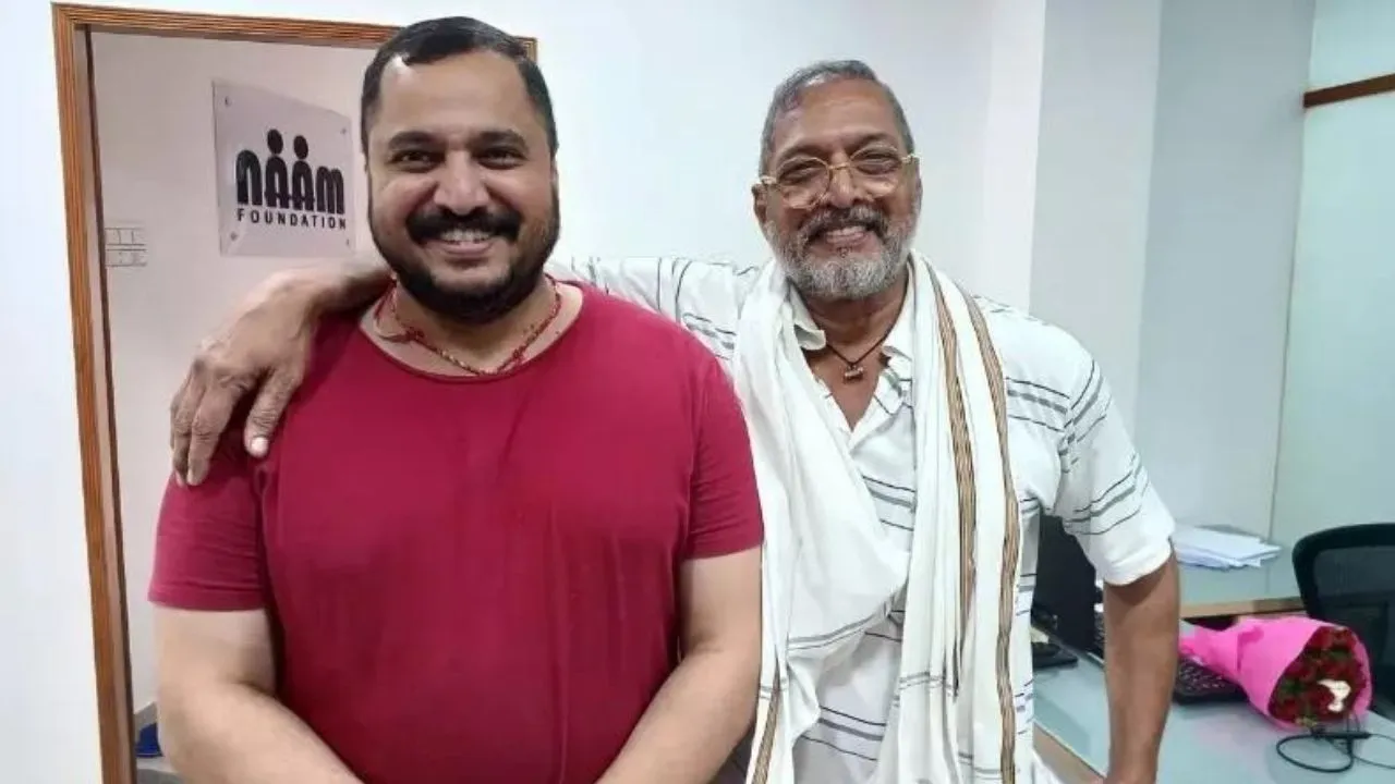 Nana Patekar son