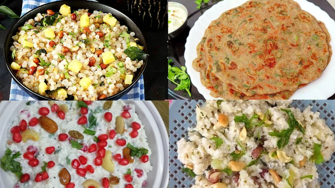 Navratri Breakfast Recipe