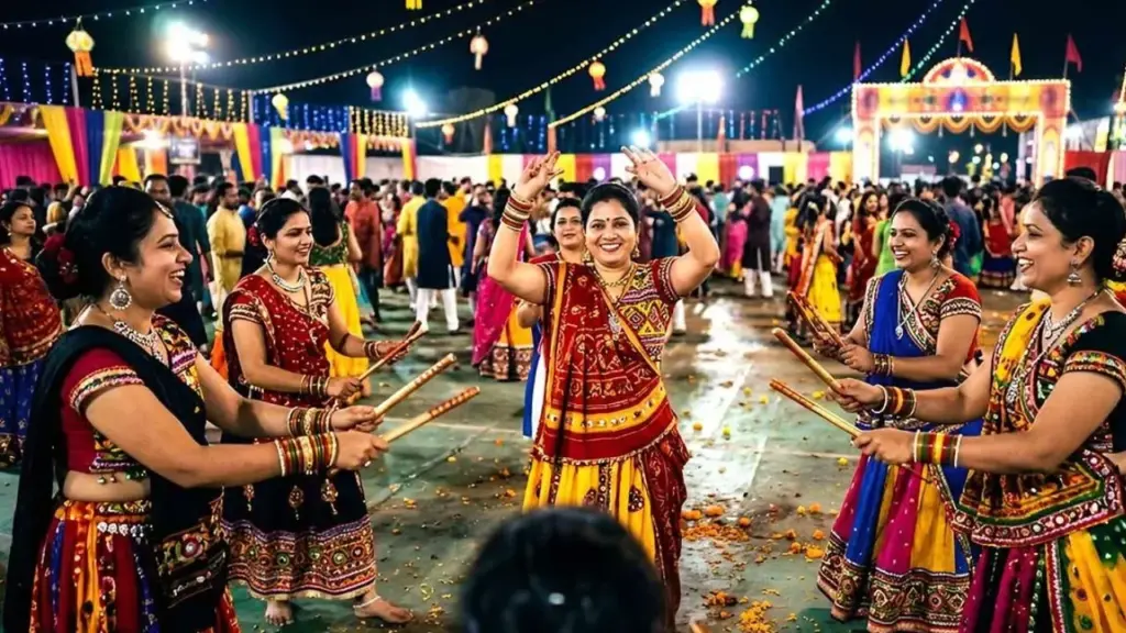 Navratri IV Drip Trend