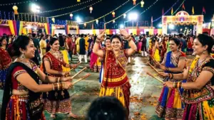 Navratri IV Drip Trend