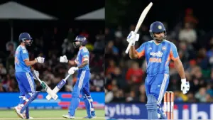 New Zealand vs India
