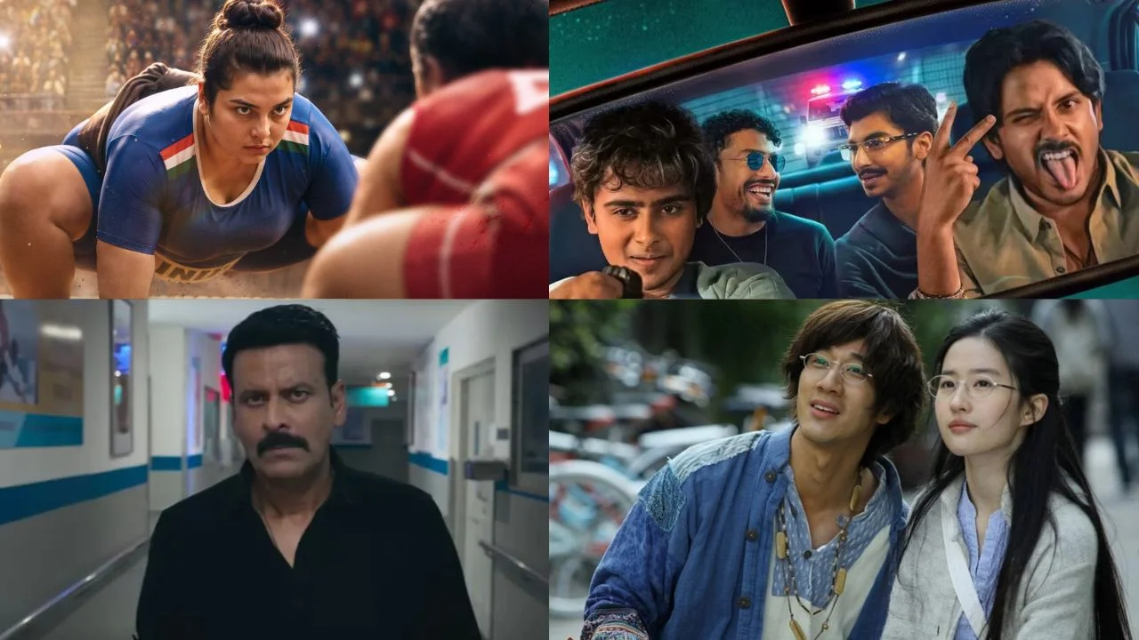 OTT Releases This Week