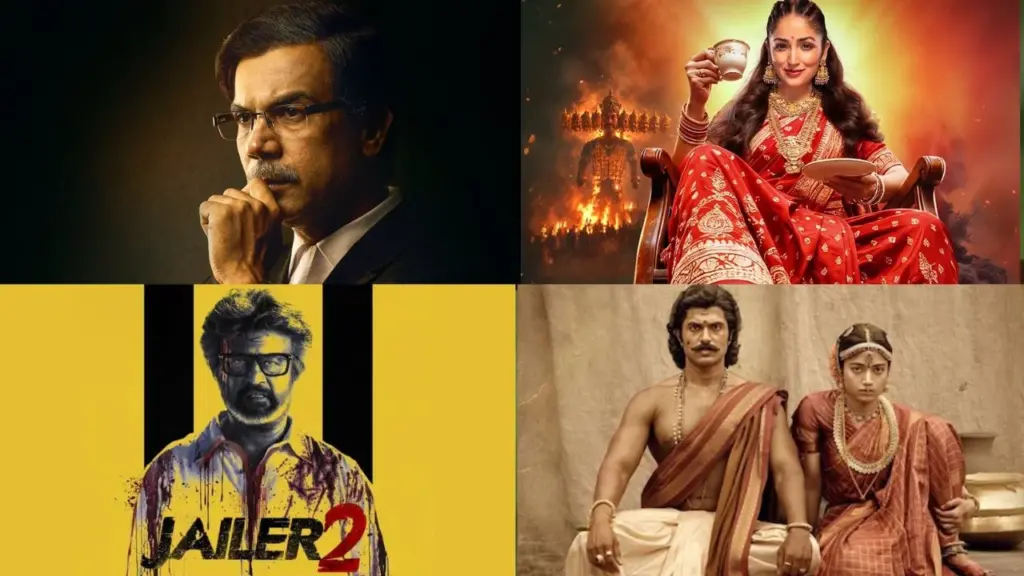 October Movie Releases List