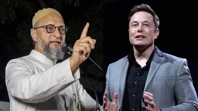 ‘गोरी चमड़ी से इतना क्यों डरना’ पीएम मोदी का मैं विरोधी, लेकिन…’, एलन मस्क पर भड़के ओवैसी