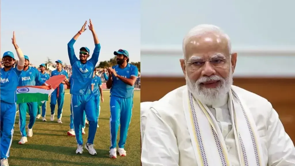 PM MODI