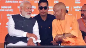 PM Modi And CM Yogi