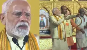 PM Modi Dussehra speech
