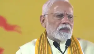 PM Modi Dussehra speech