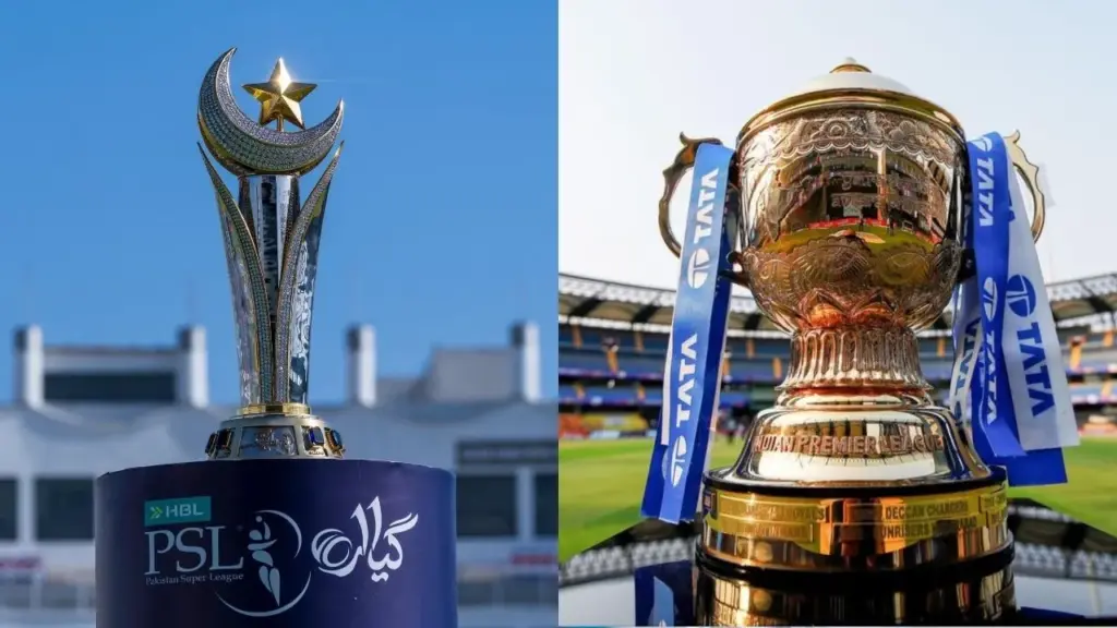 PSL vs IPL