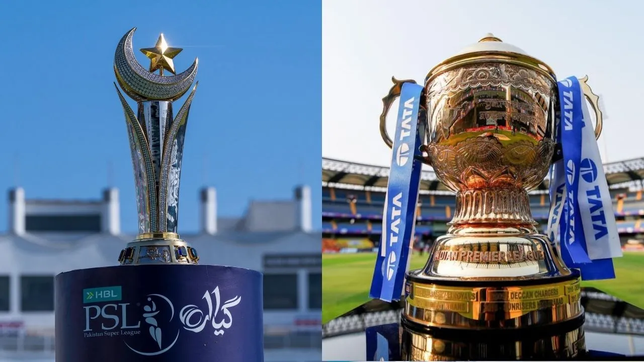 PSL vs IPL