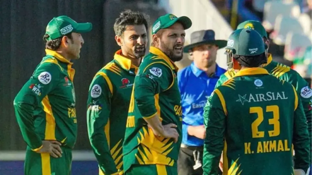 Pakistan Champions