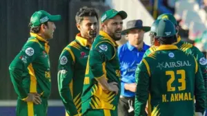 Pakistan Champions