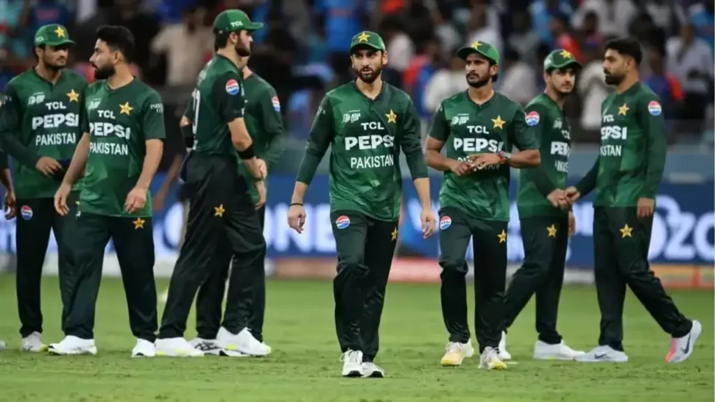 Pakistan Cricket Team