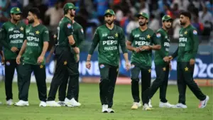 Pakistan Cricket Team
