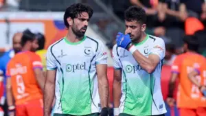 Pakistan Hockey Team