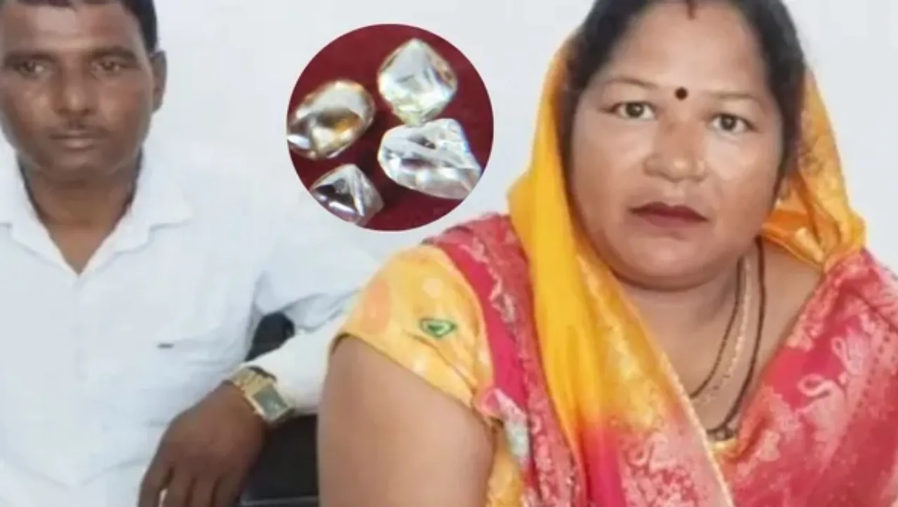 Panna diamond mine news
