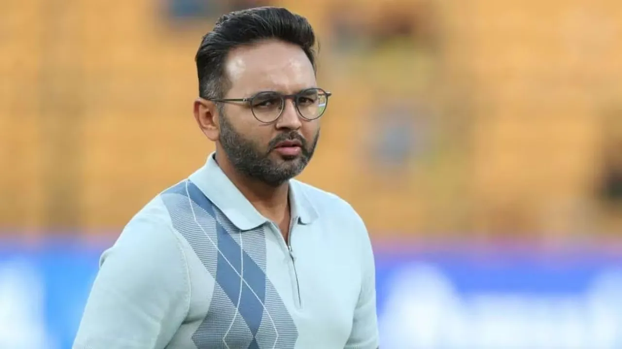 Parthiv Patel