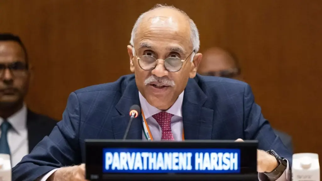 Parvathaneni Harish