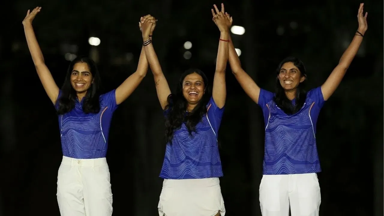 Pranavi Urs, Aditi Ashok or Diksha Dagar