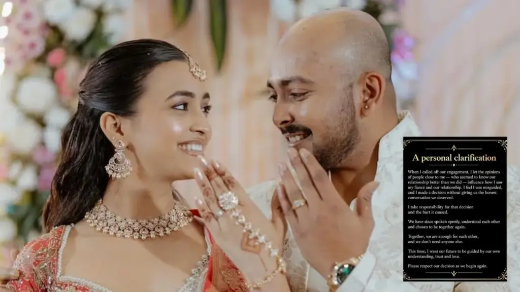 Prithvi Shaw-Akriti