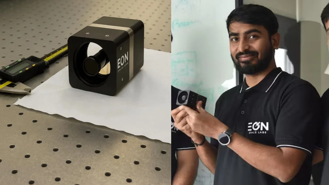 Puneet Badeka MIRA Camera