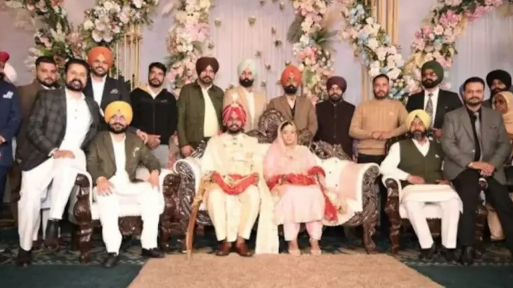 Punjab AAP Leader Marriage Fraud