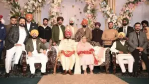 Punjab AAP Leader Marriage Fraud