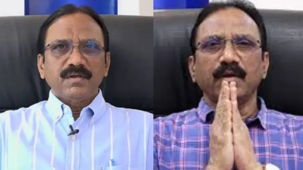 former IAS officer Ramesh Thete arrested nagpur