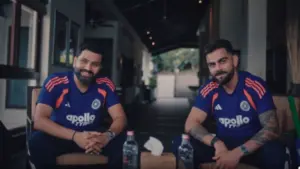 Rohit Sharma-Virat Kohli