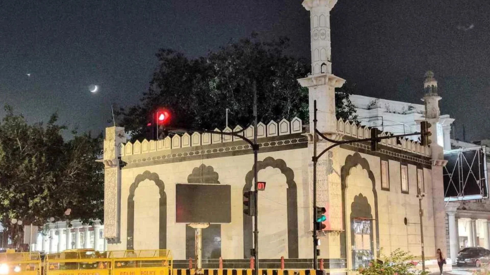Race Course Masjid