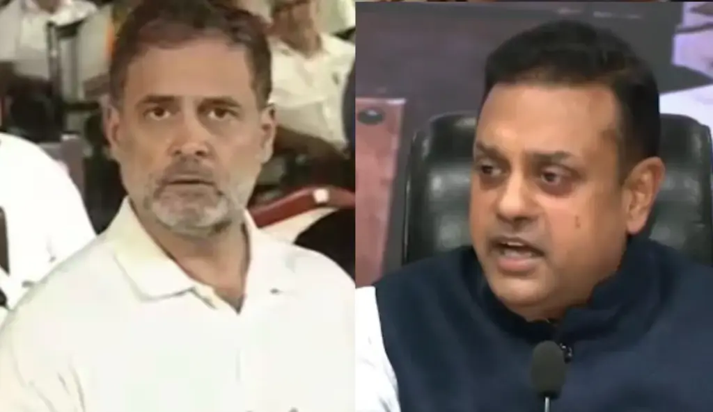 Rahul Gandhi