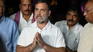 Rahul Gandhi