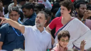 Rahul Priyanka FIR Registerd