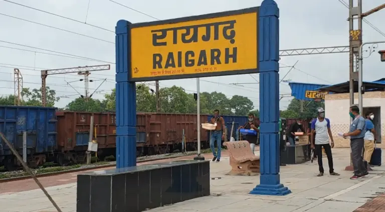 रेलवे स्टेशन तक पहुंच होगी आसान, रायगढ़वासियों को मिलेगी नई सड़क की सौगात