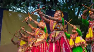 Raipur Garba Night